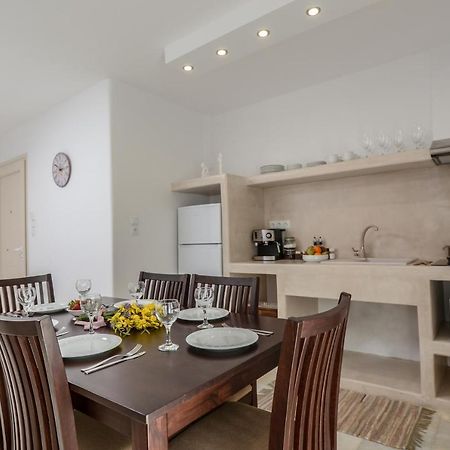Venetian Home Agios Prokopios  Zewnętrze zdjęcie