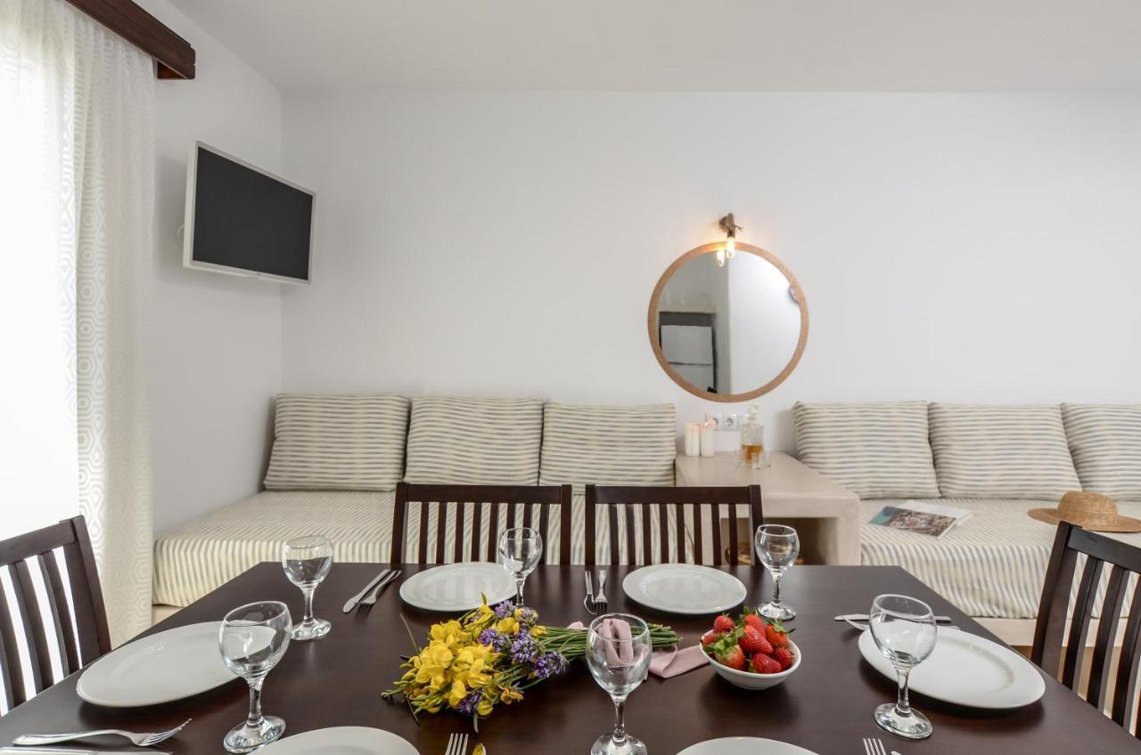 Venetian Home Agios Prokopios  Zewnętrze zdjęcie