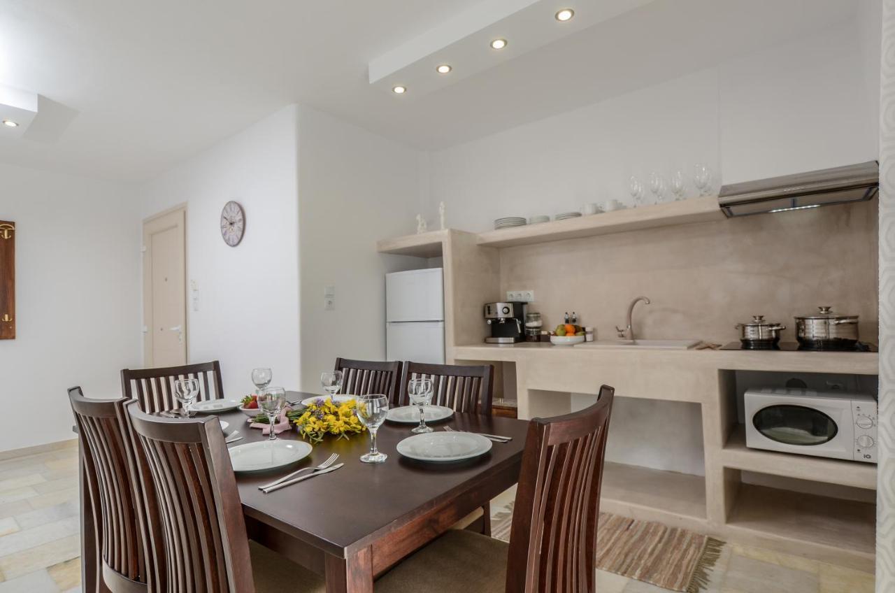 Venetian Home Agios Prokopios  Zewnętrze zdjęcie
