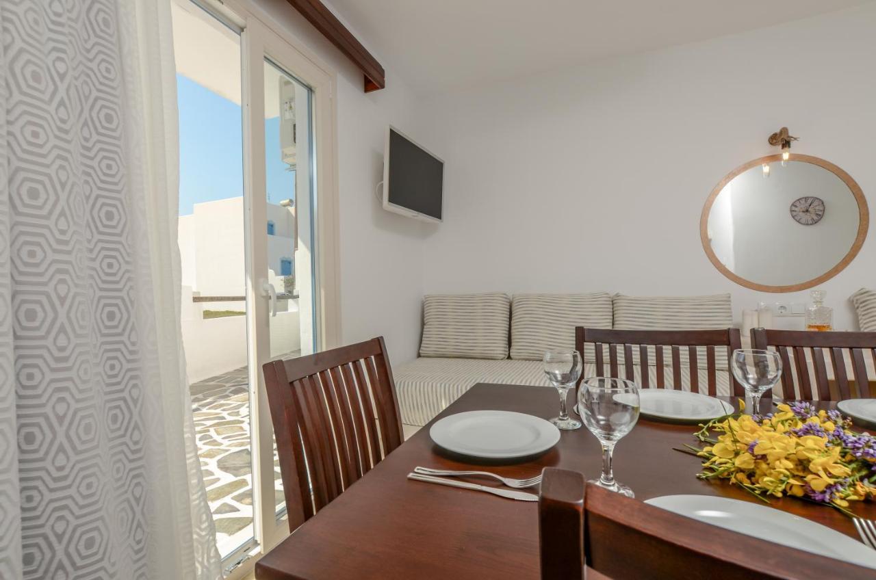 Venetian Home Agios Prokopios  Zewnętrze zdjęcie