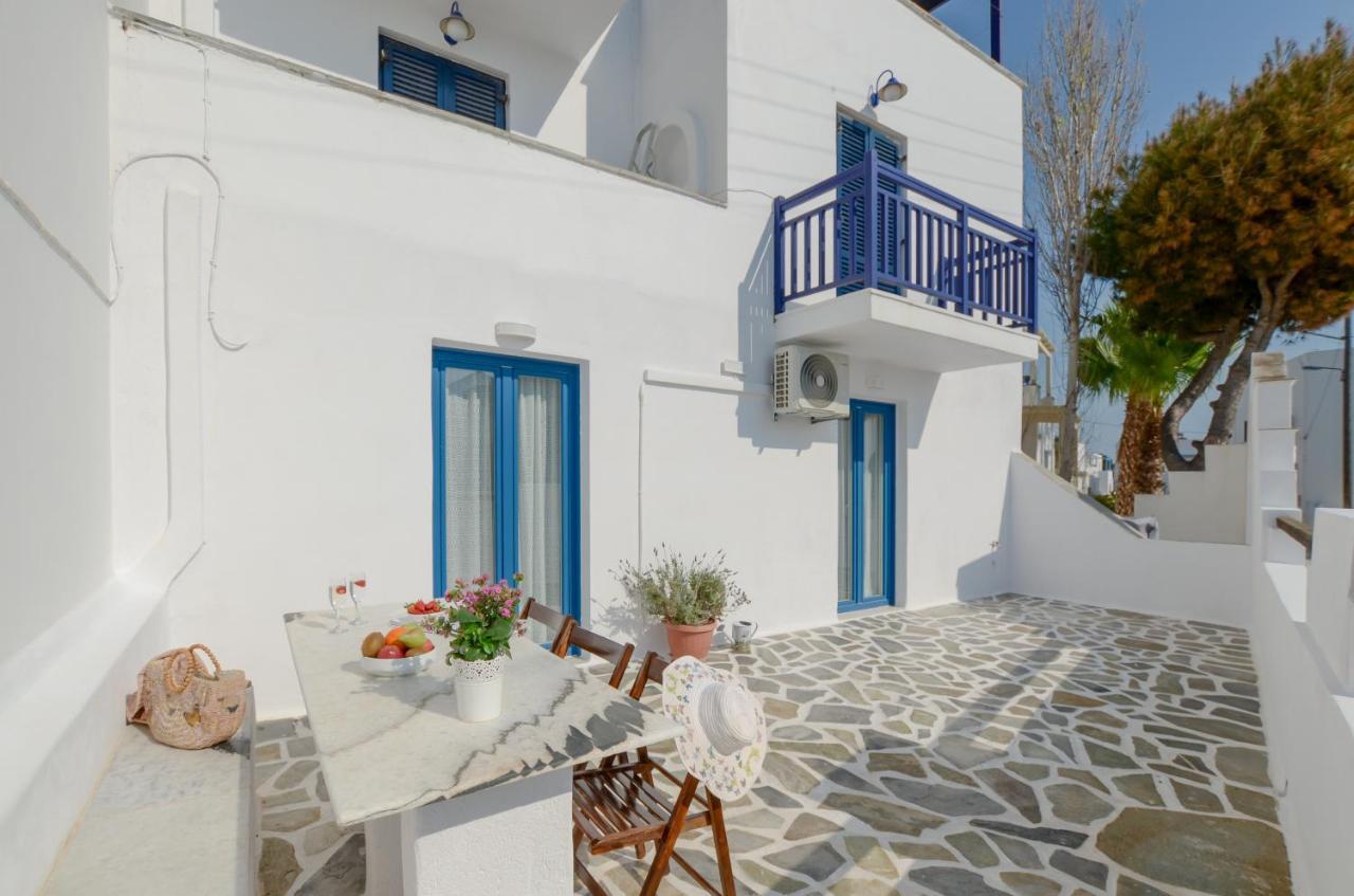 Venetian Home Agios Prokopios  Zewnętrze zdjęcie