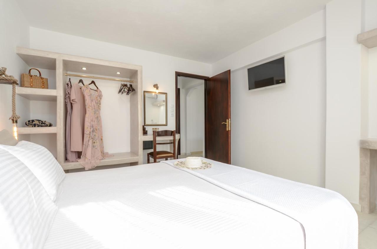 Venetian Home Agios Prokopios  Zewnętrze zdjęcie