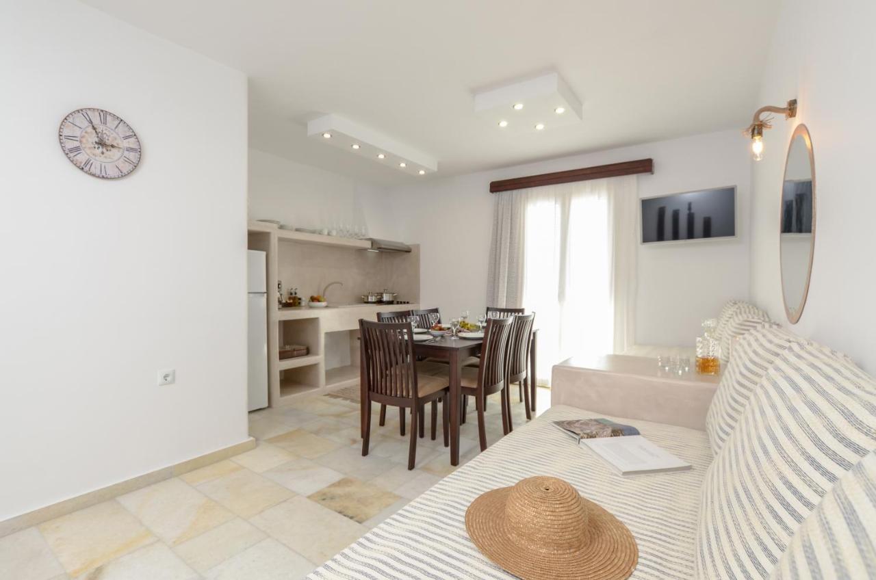Venetian Home Agios Prokopios  Zewnętrze zdjęcie