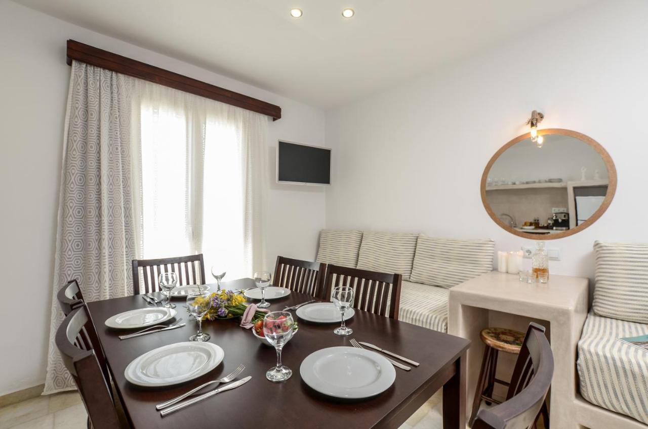 Venetian Home Agios Prokopios  Zewnętrze zdjęcie