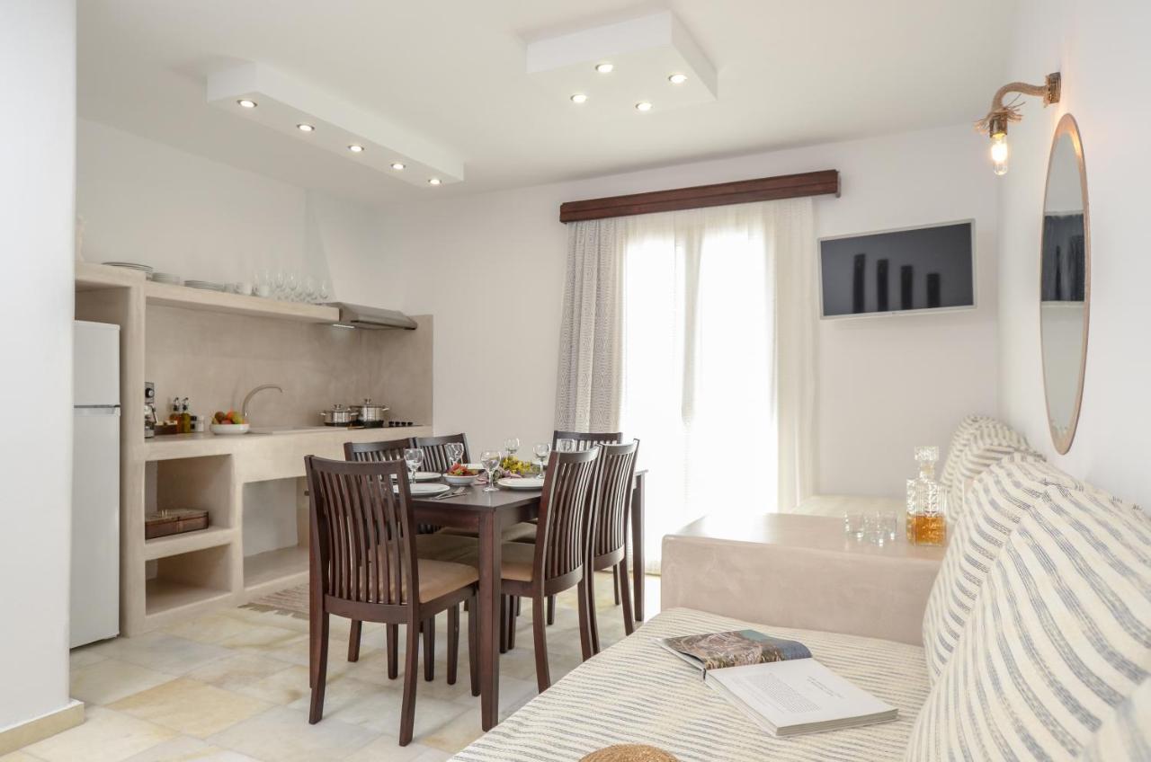 Venetian Home Agios Prokopios  Zewnętrze zdjęcie